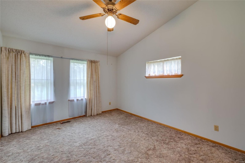 Second Bedroom of Primary Residence