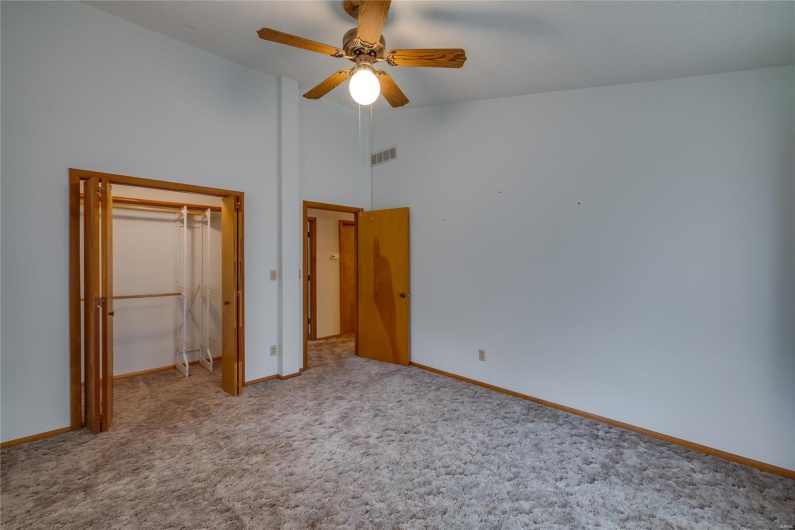 Second Bedroom of Primary Residence