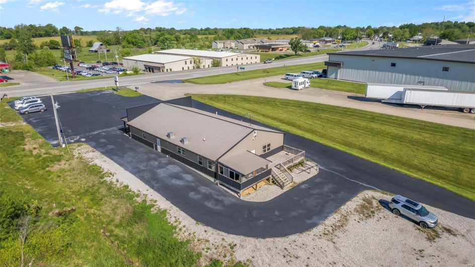 5598 Us Highway 61 North, Jackson, Missouri 63755, ,Commercial Sale,For Sale,Us Highway 61 North,MAR25030267