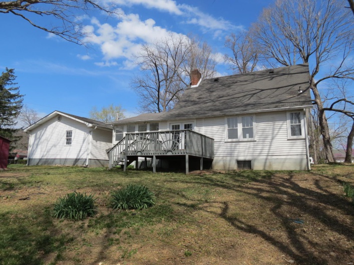 204 Wayne Street, Ironton, Missouri 63650, 4 Bedrooms Bedrooms, 6 Rooms Rooms,1 BathroomBathrooms,Residential,For Sale,Wayne,MAR24071523