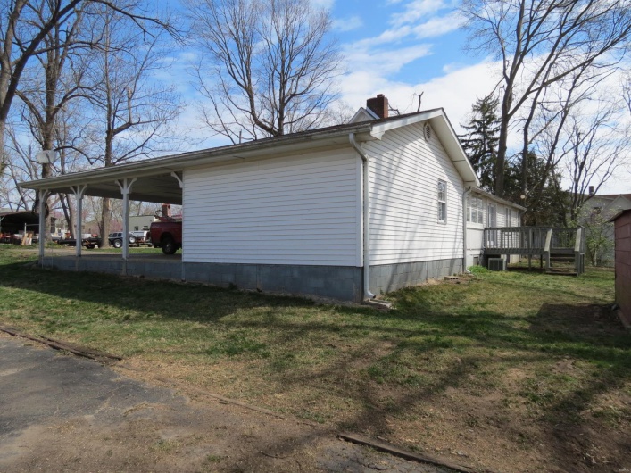 204 Wayne Street, Ironton, Missouri 63650, 4 Bedrooms Bedrooms, 6 Rooms Rooms,1 BathroomBathrooms,Residential,For Sale,Wayne,MAR24071523