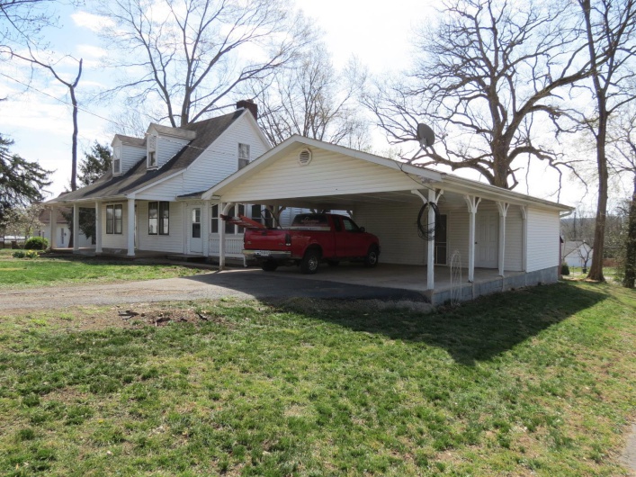 204 Wayne Street, Ironton, Missouri 63650, 4 Bedrooms Bedrooms, 6 Rooms Rooms,1 BathroomBathrooms,Residential,For Sale,Wayne,MAR24071523