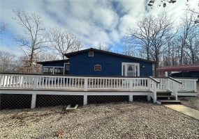 116 Buttry Ln, Wappapello, Missouri 63966, 4 Bedrooms Bedrooms, 8 Rooms Rooms,2 BathroomsBathrooms,Residential,For Sale,Buttry Ln,MAR25006642