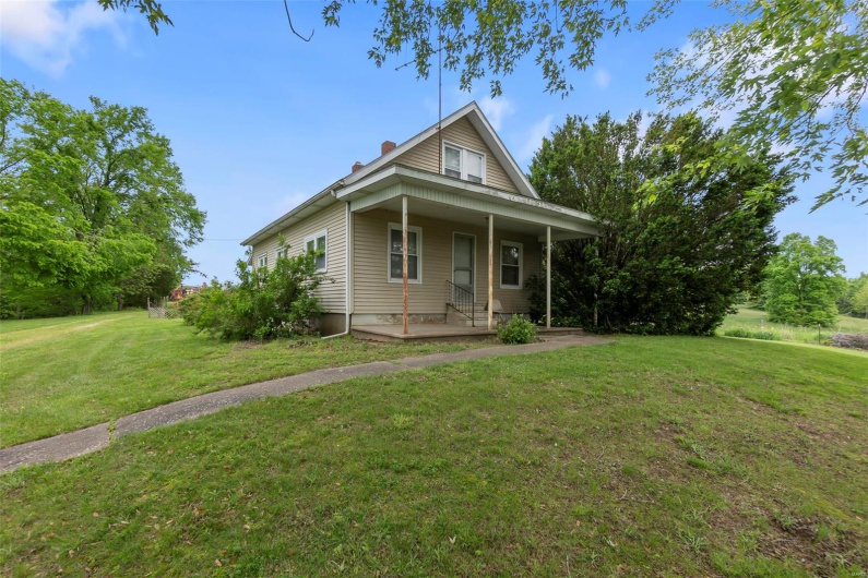 3933 State Highway B, Oak Ridge, Missouri 63769, 2 Bedrooms Bedrooms, 5 Rooms Rooms,1 BathroomBathrooms,Farm,For Sale,State Highway B,MAR25030120