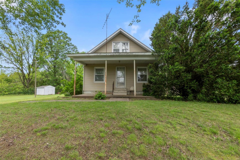 3933 State Highway B, Oak Ridge, Missouri 63769, 2 Bedrooms Bedrooms, 5 Rooms Rooms,1 BathroomBathrooms,Farm,For Sale,State Highway B,MAR25030120