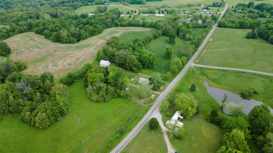 3933 State Highway B, Oak Ridge, Missouri 63769, 2 Bedrooms Bedrooms, 5 Rooms Rooms,1 BathroomBathrooms,Farm,For Sale,State Highway B,MAR25030120