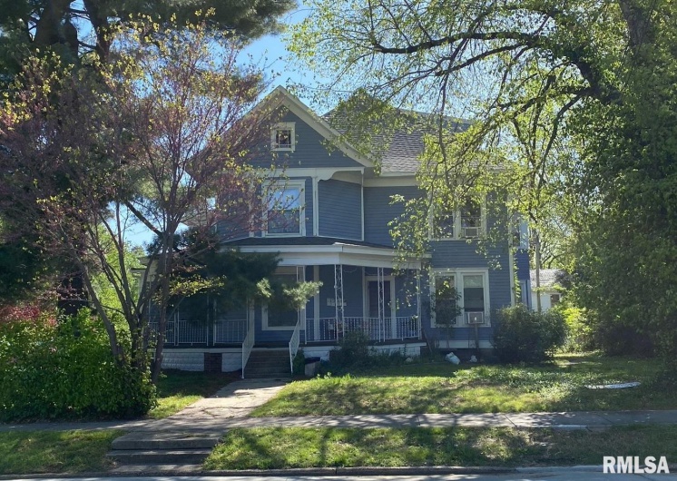 209 SPRINGER Street, Carbondale, Illinois 62901, 0 , 0 ,0,Residential Income,For Sale,SPRINGER,0,RMAQC4263042