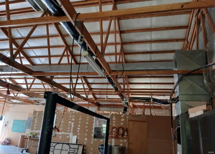 View of miscellaneous room