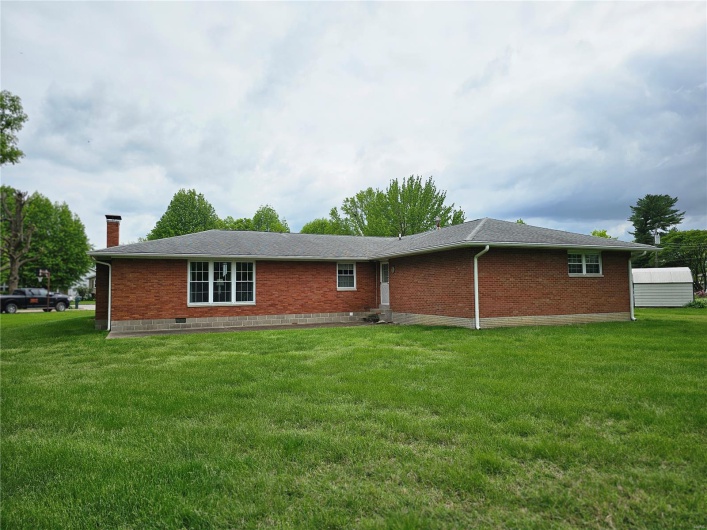 1117 Meadow Lane, Sparta, Illinois 62286, 4 Bedrooms Bedrooms, 9 Rooms Rooms,2 BathroomsBathrooms,Residential,For Sale,Meadow,MAR25029933