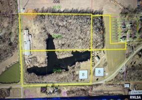 140 House Road, Elkville, Illinois 62932, 0 , 0 ,0,Land,For Sale,House,0,RMAQC4259646