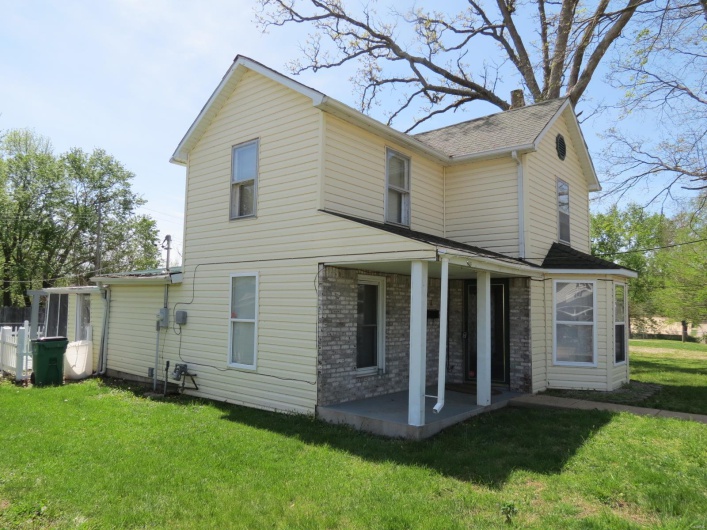 148 Twin Street, Bonne Terre, Missouri 63628, 3 Bedrooms Bedrooms, 7 Rooms Rooms,2 BathroomsBathrooms,Residential,For Sale,Twin,MAR25025428