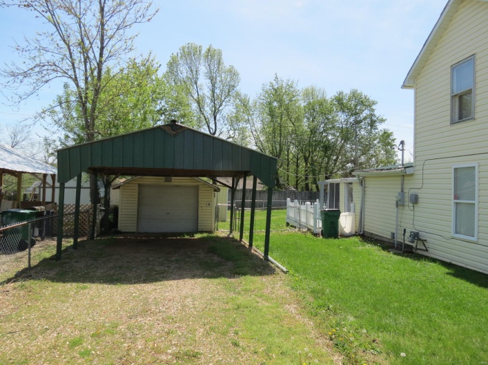 148 Twin Street, Bonne Terre, Missouri 63628, 3 Bedrooms Bedrooms, 7 Rooms Rooms,2 BathroomsBathrooms,Residential,For Sale,Twin,MAR25025428