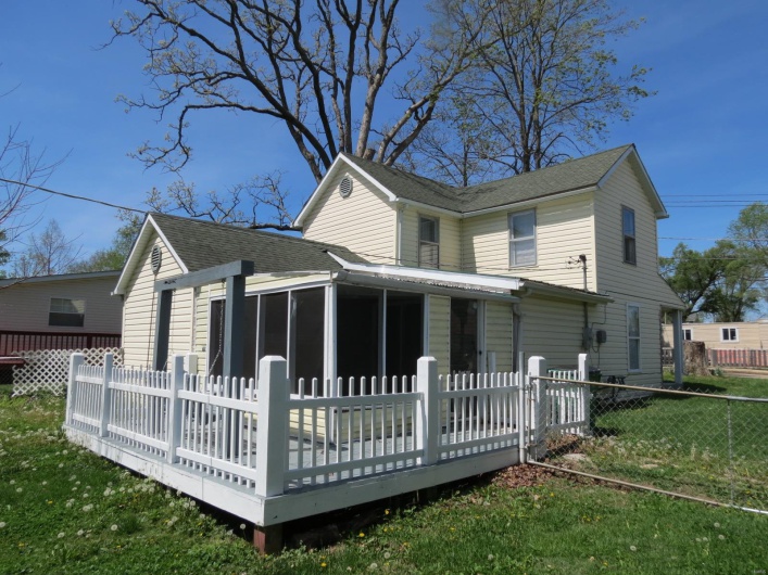 148 Twin Street, Bonne Terre, Missouri 63628, 3 Bedrooms Bedrooms, 7 Rooms Rooms,2 BathroomsBathrooms,Residential,For Sale,Twin,MAR25025428