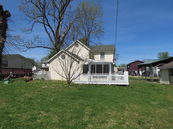 148 Twin Street, Bonne Terre, Missouri 63628, 3 Bedrooms Bedrooms, 7 Rooms Rooms,2 BathroomsBathrooms,Residential,For Sale,Twin,MAR25025428