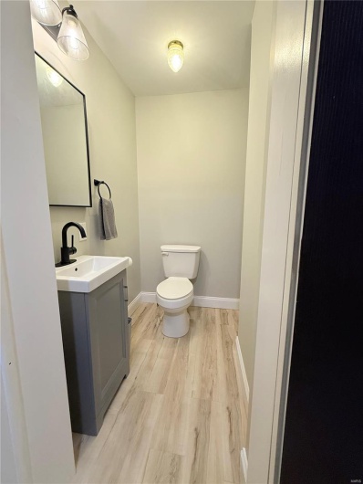 half bath