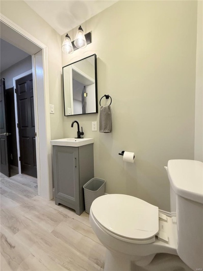 half bath