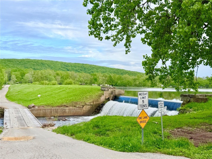 dam