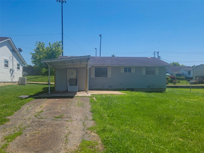 212 Virginia, Fredericktown, Missouri 63645, 2 Bedrooms Bedrooms, 7 Rooms Rooms,1 BathroomBathrooms,Residential,For Sale,Virginia,MAR25030325