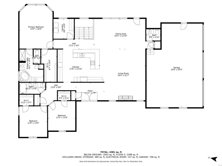 101 Big River Drive, Bonne Terre, Missouri 63628, 4 Bedrooms Bedrooms, 17 Rooms Rooms,3 BathroomsBathrooms,Residential,For Sale,Big River Drive,MAR25030536