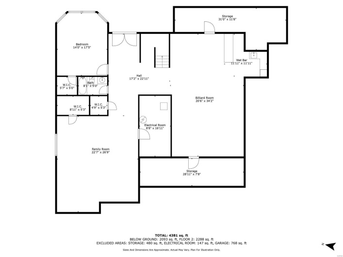101 Big River Drive, Bonne Terre, Missouri 63628, 4 Bedrooms Bedrooms, 17 Rooms Rooms,3 BathroomsBathrooms,Residential,For Sale,Big River Drive,MAR25030536
