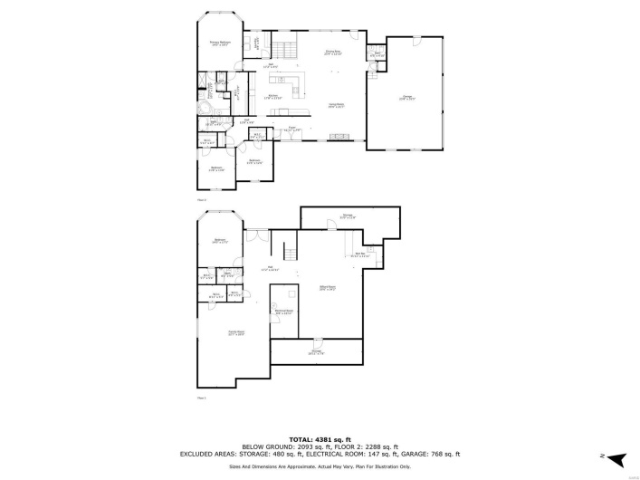 101 Big River Drive, Bonne Terre, Missouri 63628, 4 Bedrooms Bedrooms, 17 Rooms Rooms,3 BathroomsBathrooms,Residential,For Sale,Big River Drive,MAR25030536