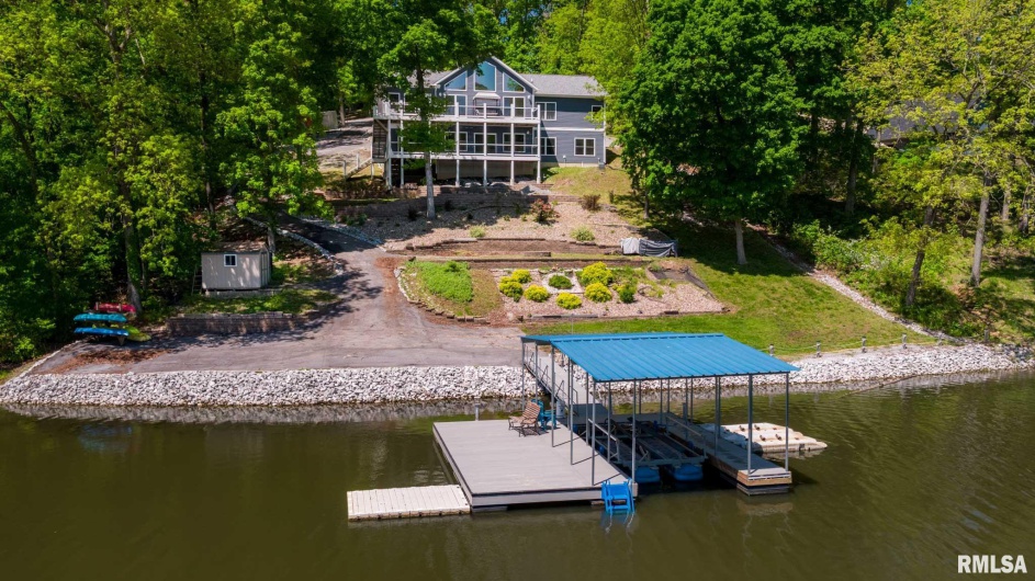 360 Clifty Lane, Goreville, Illinois 62939, 5 Bedrooms Bedrooms, 0 ,3 BathroomsBathrooms,Residential,For Sale,Clifty,0,RMAQC4263114
