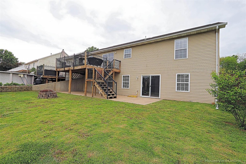 230 Matt Lane, Jackson, Missouri 63755, 4 Bedrooms Bedrooms, 12 Rooms Rooms,3 BathroomsBathrooms,Residential,For Sale,Matt,MAR25030305
