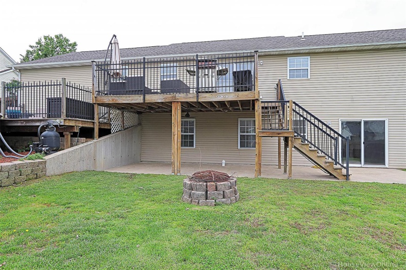 230 Matt Lane, Jackson, Missouri 63755, 4 Bedrooms Bedrooms, 12 Rooms Rooms,3 BathroomsBathrooms,Residential,For Sale,Matt,MAR25030305