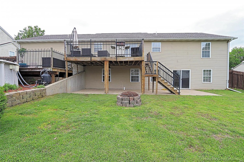 230 Matt Lane, Jackson, Missouri 63755, 4 Bedrooms Bedrooms, 12 Rooms Rooms,3 BathroomsBathrooms,Residential,For Sale,Matt,MAR25030305