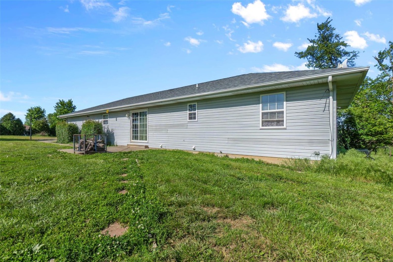 1724 Pcr 914, St Mary, Missouri 63673, 3 Bedrooms Bedrooms, 5 Rooms Rooms,3 BathroomsBathrooms,Residential,For Sale,Pcr 914,MAR25029925