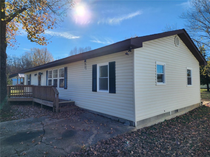 308 Navajo Dr., Piedmont, Missouri 63957, 4 Bedrooms Bedrooms, 8 Rooms Rooms,1 BathroomBathrooms,Residential,For Sale,Navajo Dr.,MAR24069891