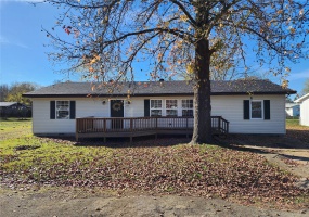 308 Navajo Dr., Piedmont, Missouri 63957, 4 Bedrooms Bedrooms, 8 Rooms Rooms,1 BathroomBathrooms,Residential,For Sale,Navajo Dr.,MAR24069891