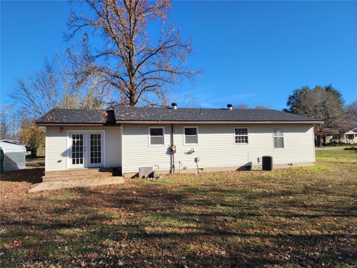308 Navajo Dr., Piedmont, Missouri 63957, 4 Bedrooms Bedrooms, 8 Rooms Rooms,1 BathroomBathrooms,Residential,For Sale,Navajo Dr.,MAR24069891