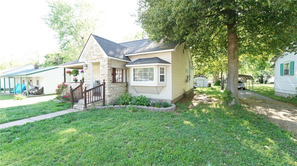 811 Catalpa St, Dexter, Missouri 63841, 2 Bedrooms Bedrooms, 4 Rooms Rooms,1 BathroomBathrooms,Residential,For Sale,Catalpa St,MAR25030736