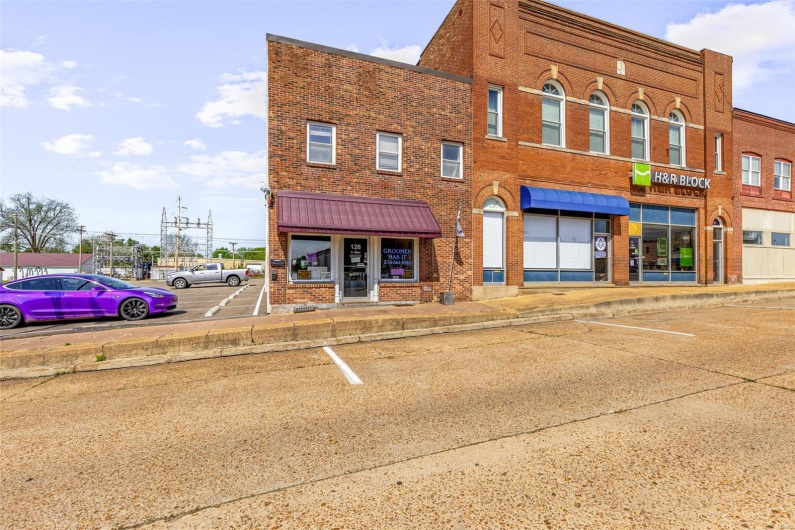 126 Main Street, Fredericktown, Missouri 63645, ,Commercial Sale,For Sale,Main,MAR25030565
