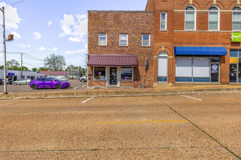 126 Main Street, Fredericktown, Missouri 63645, ,Commercial Sale,For Sale,Main,MAR25030565
