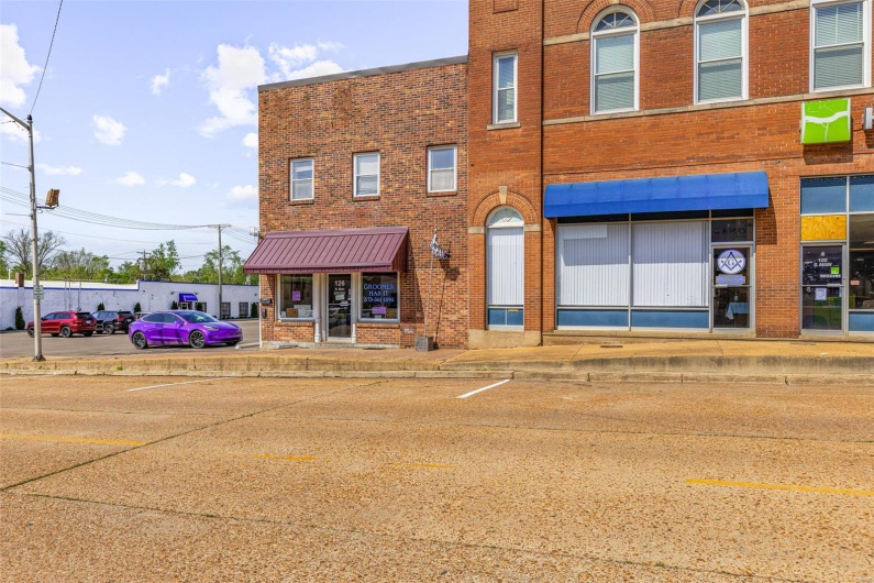 126 Main Street, Fredericktown, Missouri 63645, ,Commercial Sale,For Sale,Main,MAR25030565