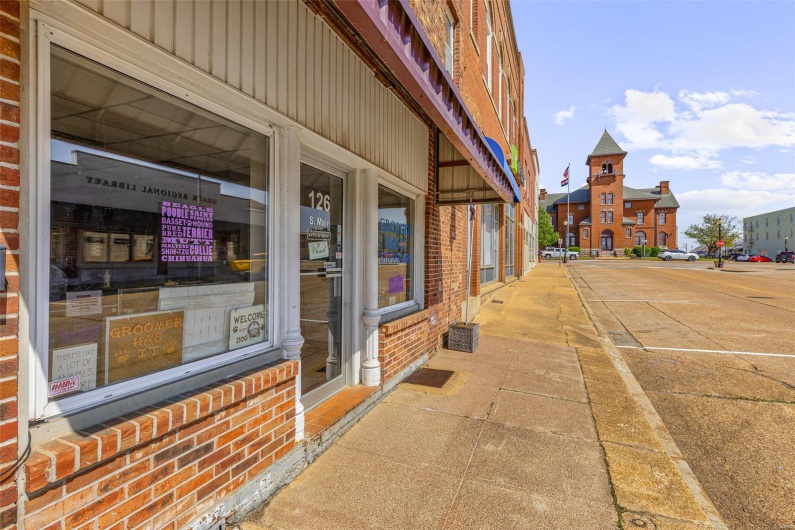 126 Main Street, Fredericktown, Missouri 63645, ,Commercial Sale,For Sale,Main,MAR25030565