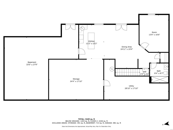 143 Big River Drive, Bonne Terre, Missouri 63628, 5 Bedrooms Bedrooms, 17 Rooms Rooms,3 BathroomsBathrooms,Residential,For Sale,Big River Drive,MAR25030740
