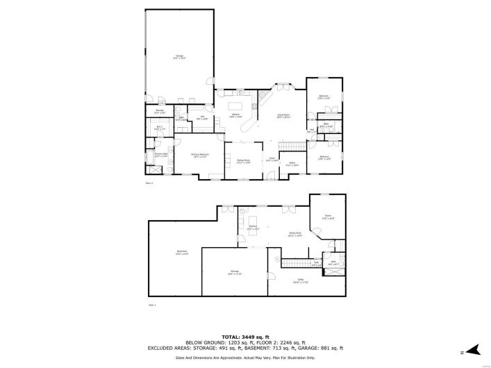 143 Big River Drive, Bonne Terre, Missouri 63628, 5 Bedrooms Bedrooms, 17 Rooms Rooms,3 BathroomsBathrooms,Residential,For Sale,Big River Drive,MAR25030740
