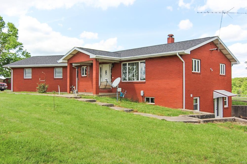 25840 New Mexico Drive, Marble Hill, Missouri 63764, 2 Bedrooms Bedrooms, 5 Rooms Rooms,2 BathroomsBathrooms,Residential,For Sale,New Mexico,MAR25030958