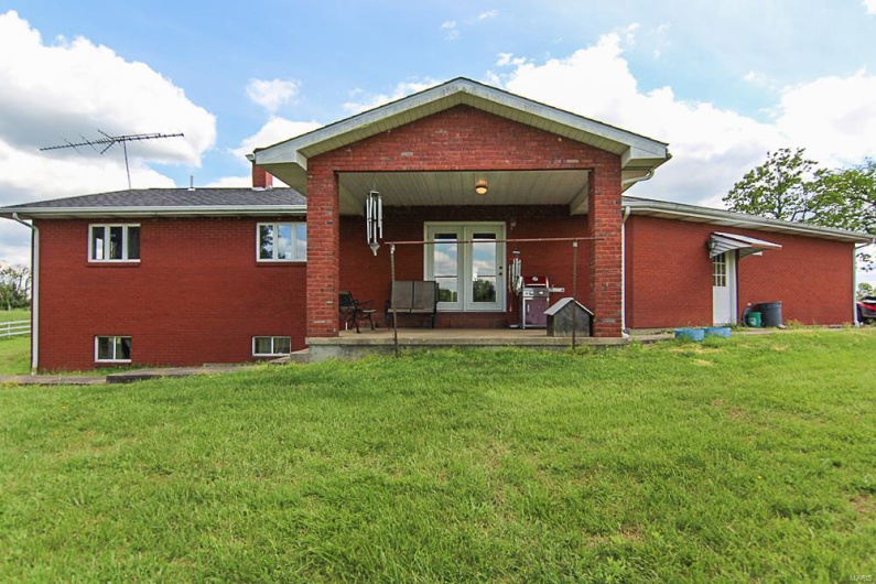 25840 New Mexico Drive, Marble Hill, Missouri 63764, 2 Bedrooms Bedrooms, 5 Rooms Rooms,2 BathroomsBathrooms,Residential,For Sale,New Mexico,MAR25030958