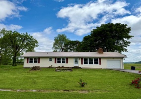 25804 State Highway O, Bell City, Missouri 63771, 3 Bedrooms Bedrooms, 9 Rooms Rooms,1 BathroomBathrooms,Residential,For Sale,State Highway O,MAR25030991