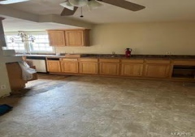 22465 Us Highway 61, Oran, Missouri 63771, 3 Bedrooms Bedrooms, 6 Rooms Rooms,1 BathroomBathrooms,Residential,For Sale,Us Highway 61,MAR25001458