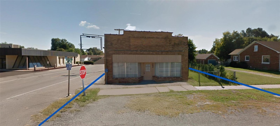 350 2nd Street, Tamms, Illinois 62988, ,Commercial Sale,For Sale,2nd,MAR25016185