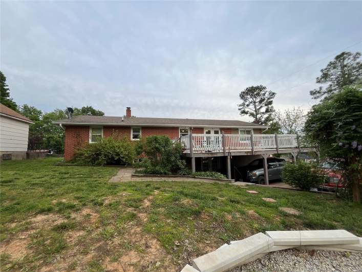 707 Union Street, Marble Hill, Missouri 63764, 2 Bedrooms Bedrooms, 5 Rooms Rooms,2 BathroomsBathrooms,Residential,For Sale,Union,MAR25031078