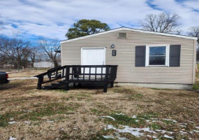 203 ADAMS ST, Matthews, Missouri 63828, 1 Bedroom Bedrooms, 3 Rooms Rooms,1 BathroomBathrooms,Residential,For Sale,ADAMS ST,MAR25031088