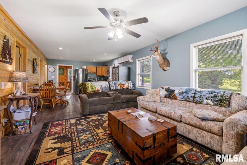 1460 Rushing Road, Simpson, Illinois 62985, 2 Bedrooms Bedrooms, 0 ,2 BathroomsBathrooms,Residential,For Sale,Rushing,0,RMACA1036389