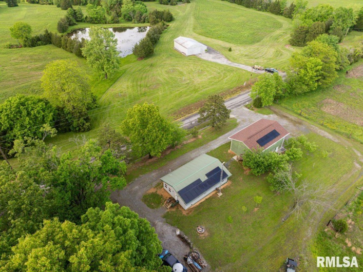 1460 Rushing Road, Simpson, Illinois 62985, 2 Bedrooms Bedrooms, 0 ,2 BathroomsBathrooms,Residential,For Sale,Rushing,0,RMACA1036389