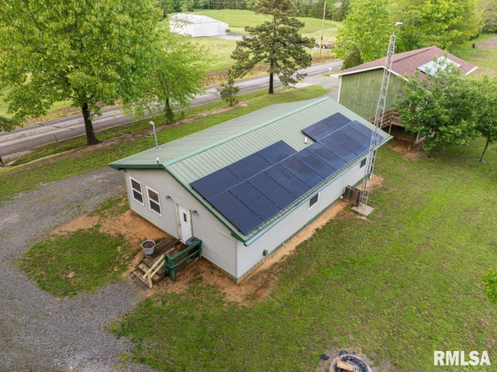 1460 Rushing Road, Simpson, Illinois 62985, 2 Bedrooms Bedrooms, 0 ,2 BathroomsBathrooms,Residential,For Sale,Rushing,0,RMACA1036389
